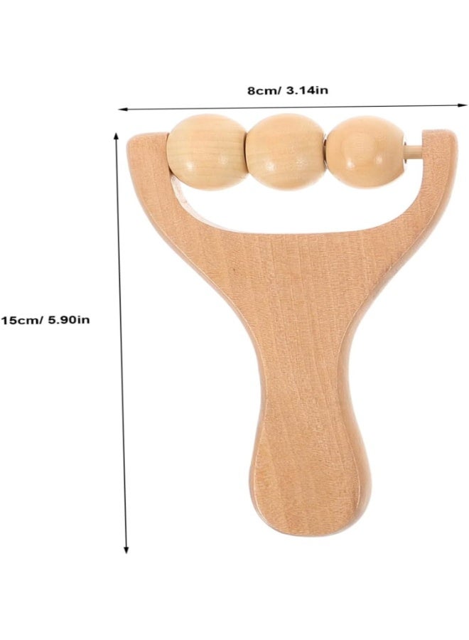 لينلي 3 قطع من مدلكة اليد الدوارة - Image 2